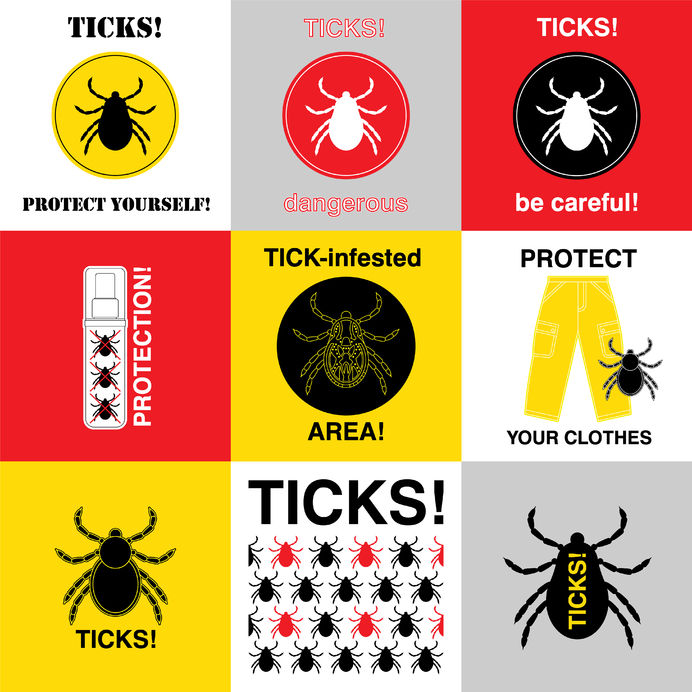 Ticks, People and Allergies